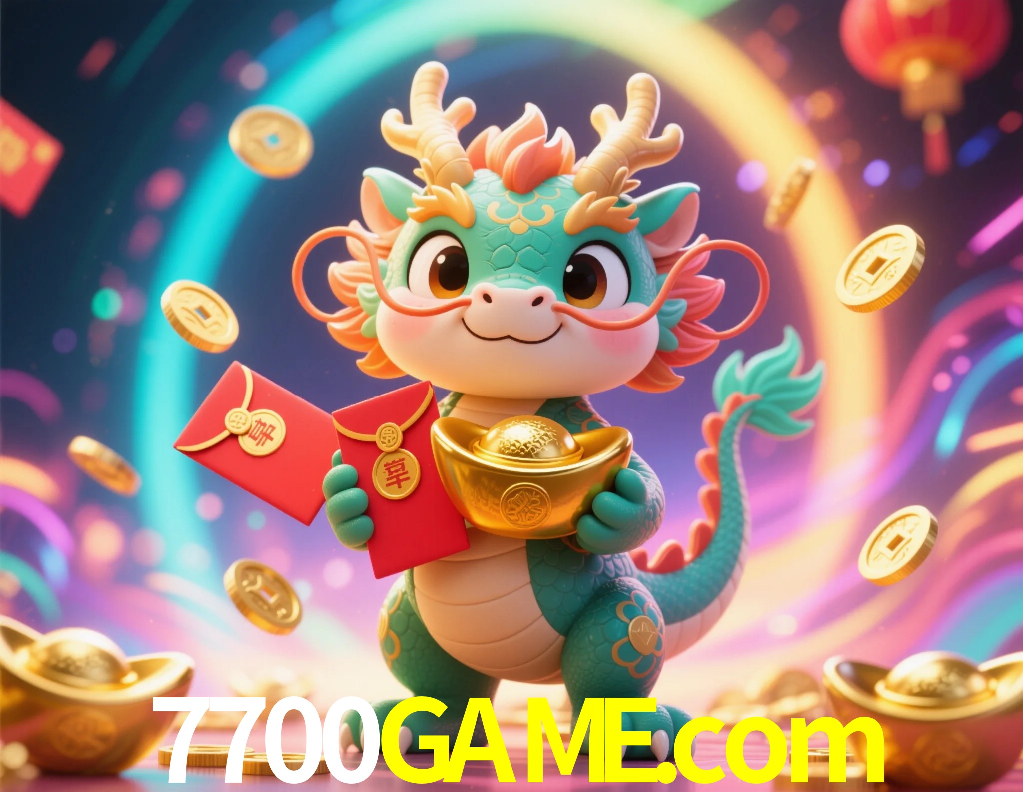 Fortune-Dragon