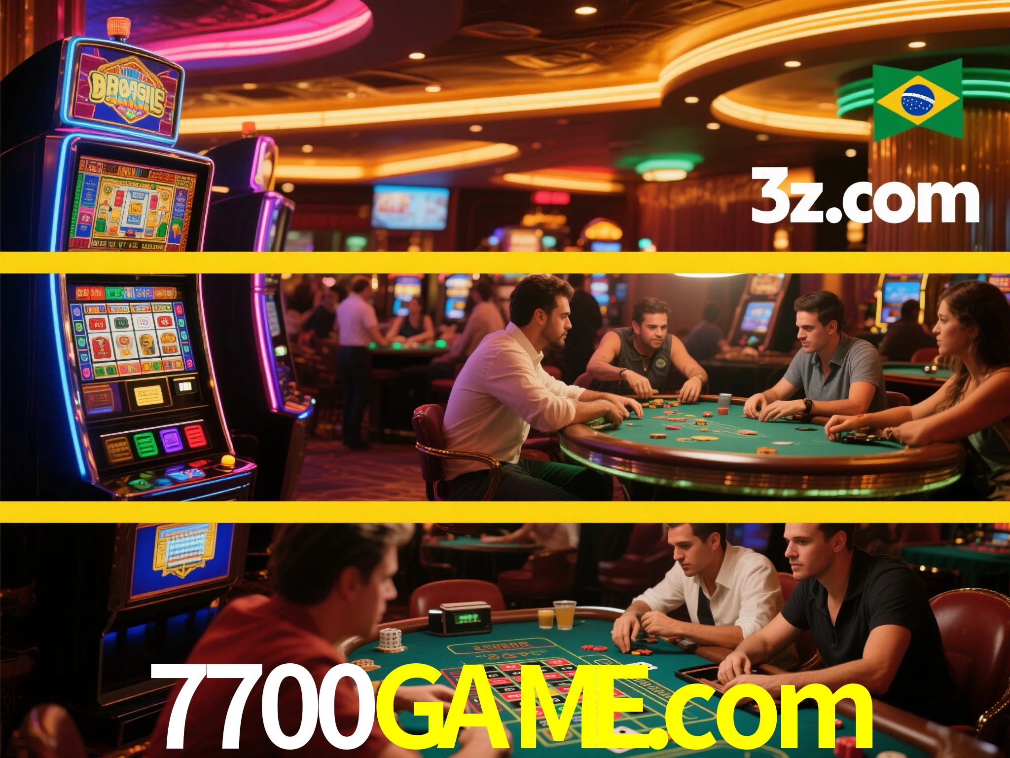 7700gamegame-Slots
