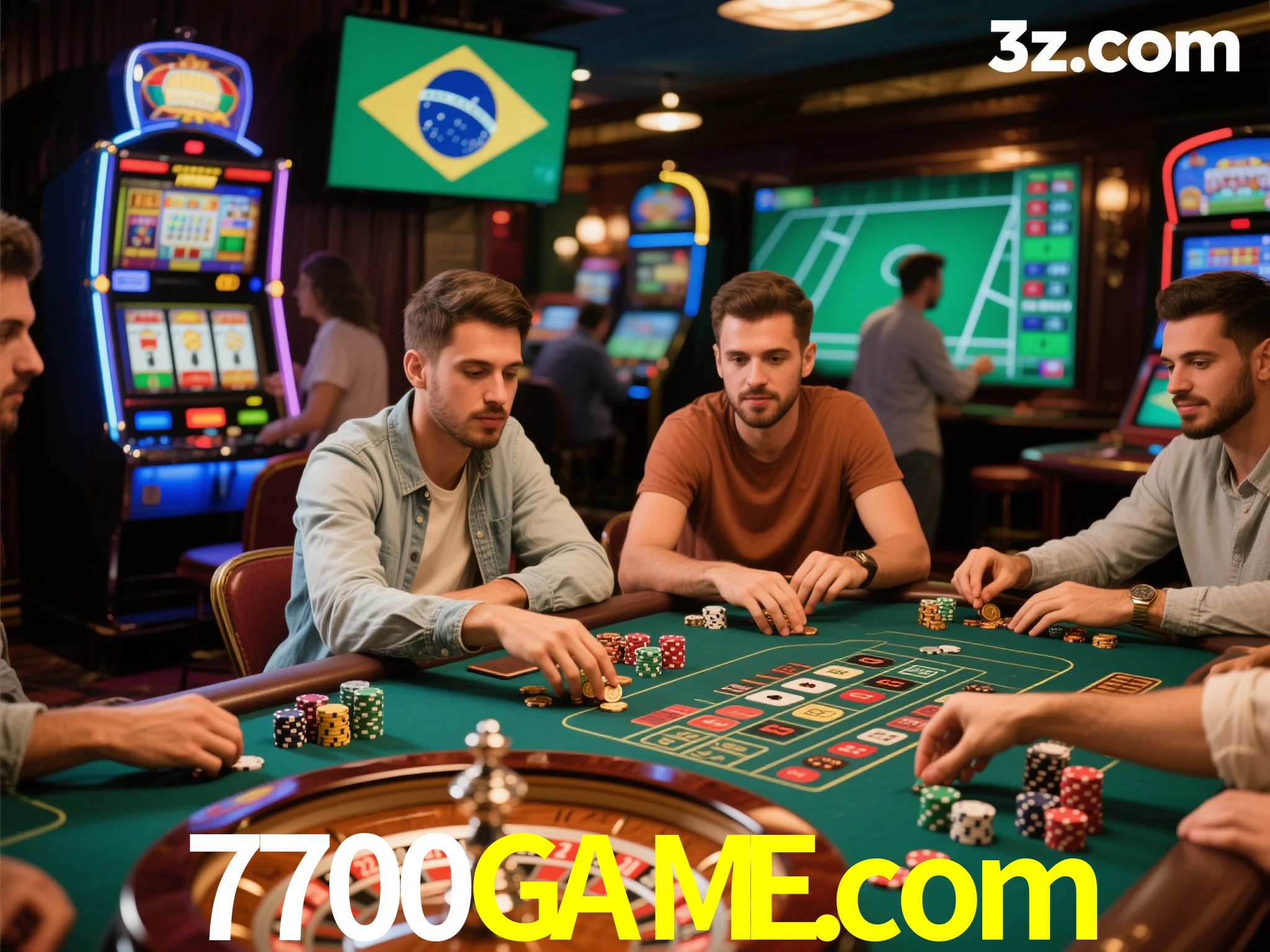 7700gamegame-App